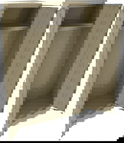 Wardrobe Storage Cabinet: 48